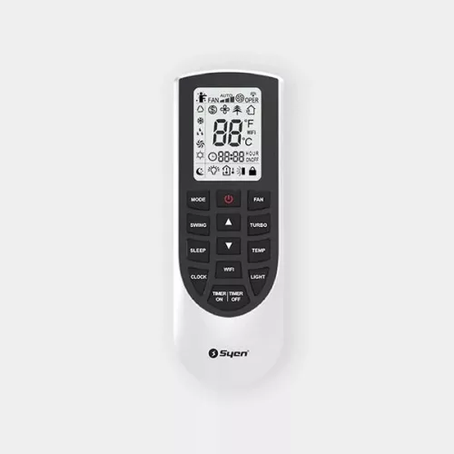 Syen Multi Bora Plusz inverter 3.5 kW klíma BELTÉRI (SMOH12BO-E32DA4A/I)