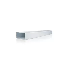 Lapos Csatorna 55x110 mm 1 m 