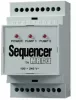 SEQUENCER Twin Pump Gearbox, (117V),230V Pump Control Switch