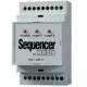 SEQUENCER Twin Pump Gearbox, (117V),230V Pump Control Switch
