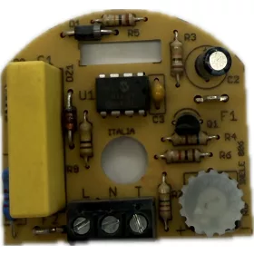 Timer switch for TUBO 100-120-150 type Aurora fans