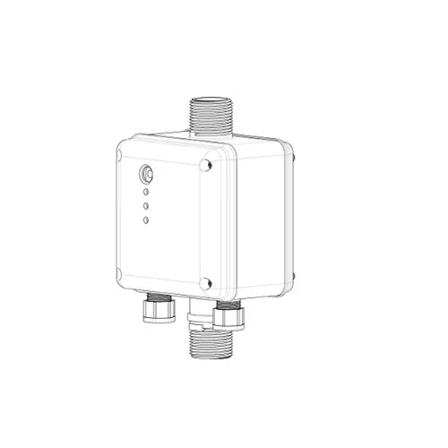 E-Flow Electronic Flow Switch  230V  50-60Hz max.: 1,5 kW for Pump Motor 1"KM