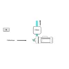 E-Flow Electronic Flow Switch  230V  50-60Hz max.: 1,5 kW for Pump Motor 1"KM