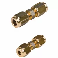 Copper fittings