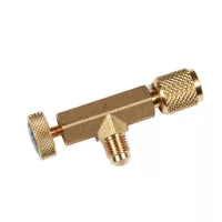 Copper Stop Valve