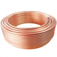 Copper pipes