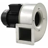 Ipari Radiális Ventilátorok INOX
