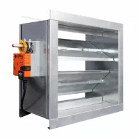 Airflow Regulators
