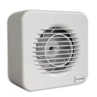Axicen kevertáramú ventilátor