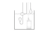 E-FLY Float Switch Filling/Emptying NEOPRENE H07RN-F (For Wastewater)
