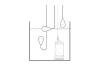E-FLY Float Switch Filling/Emptying NEOPRENE H07RN-F 10 m (For Wastewater)